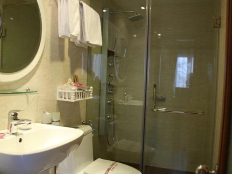 Eliana Ruby Hotel & Travel Hanoi Exteriör bild